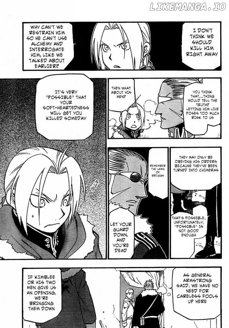 Fullmetal Alchemist, Chapter 76 image 05